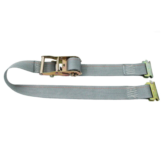 2" Ratchet Strap with E Hook