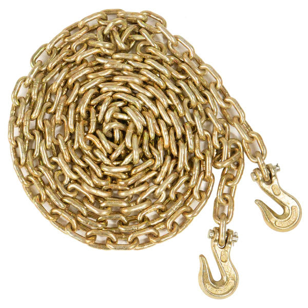 G70 Transport Binder Chain With Grab Hooks