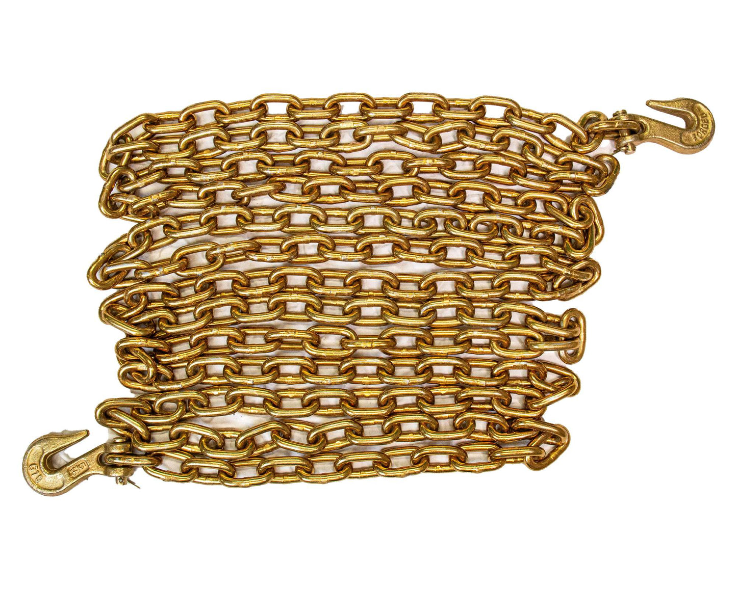 G70 Transport Binder Chain With Grab Hooks