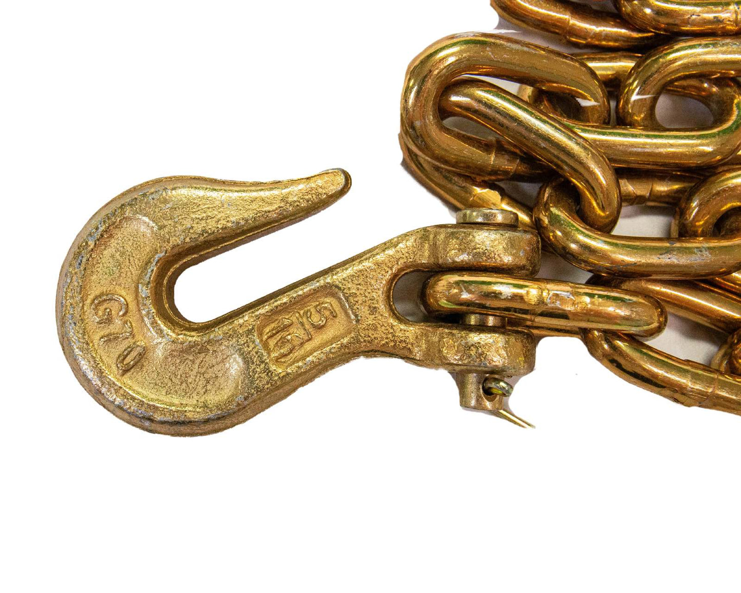 G70 Transport Binder Chain With Grab Hooks