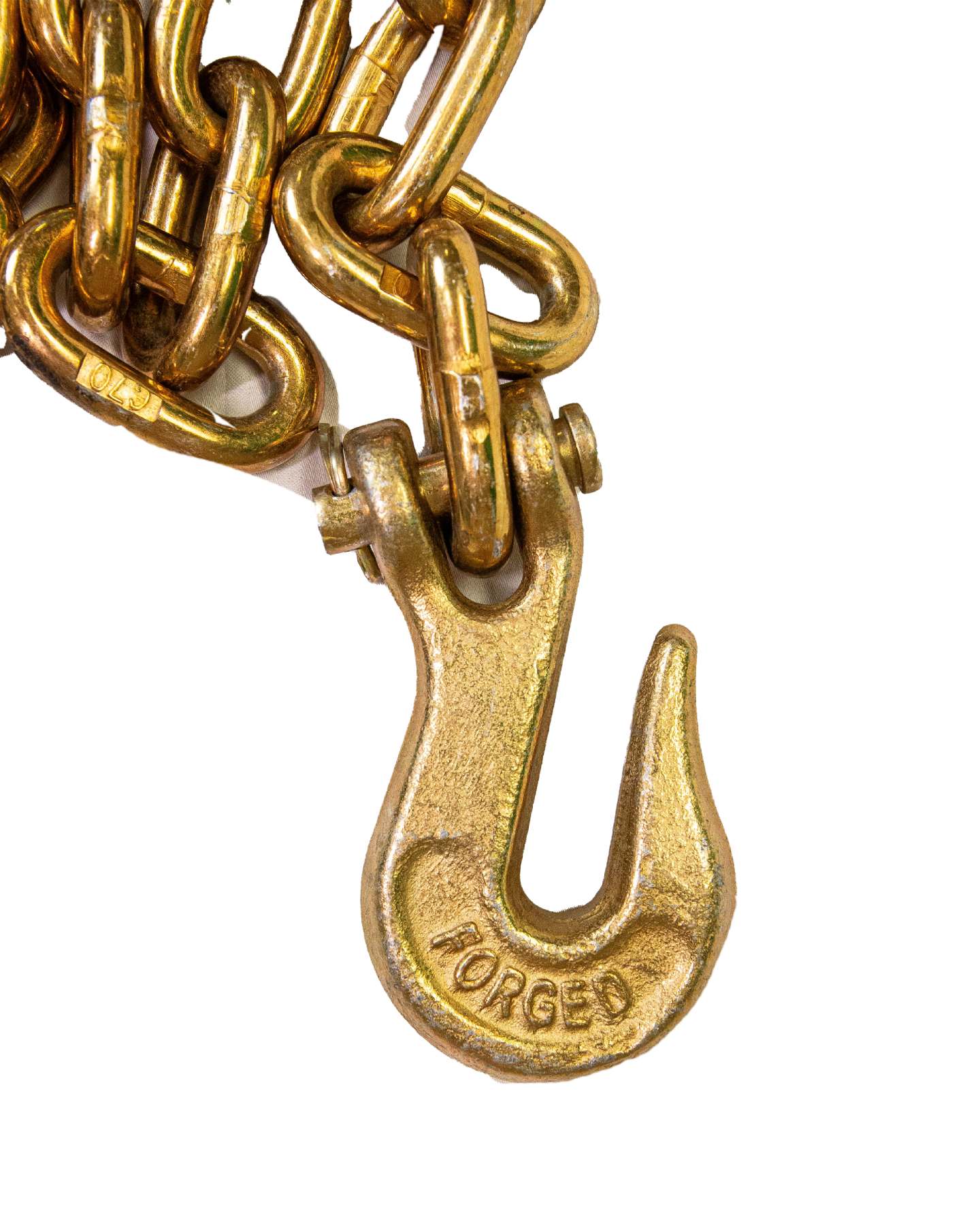 G70 Transport Binder Chain With Grab Hooks