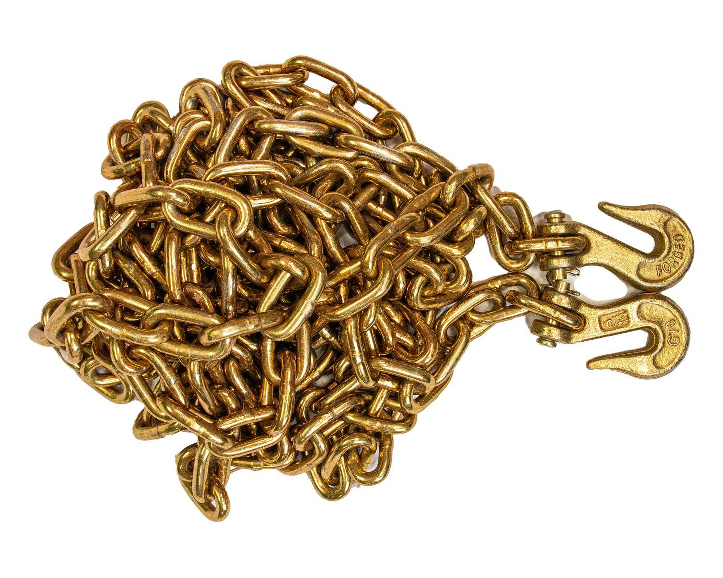 G70 Transport Binder Chain With Grab Hooks