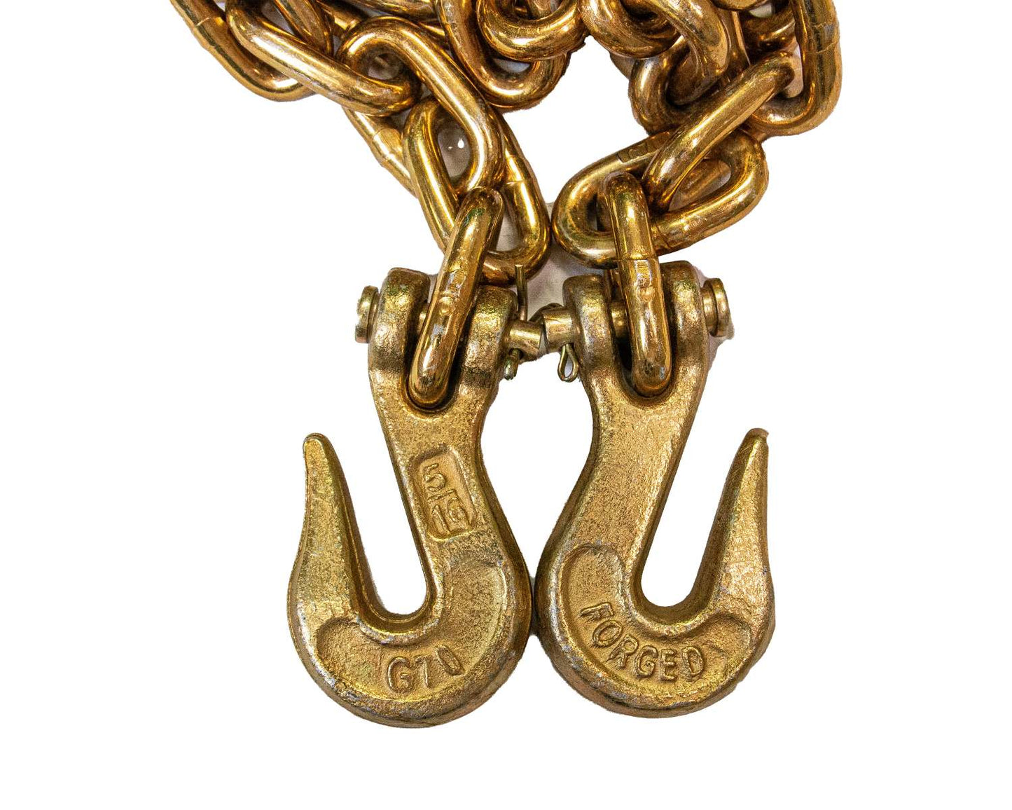 G70 Transport Binder Chain With Grab Hooks