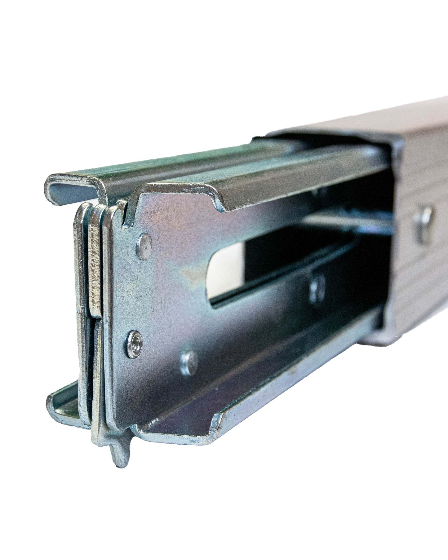 96" Aluminum Load Bar Decking Beam