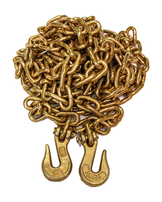G70 Transport Binder Chain With Grab Hooks