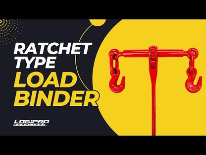 Ratchet Type Load Binder